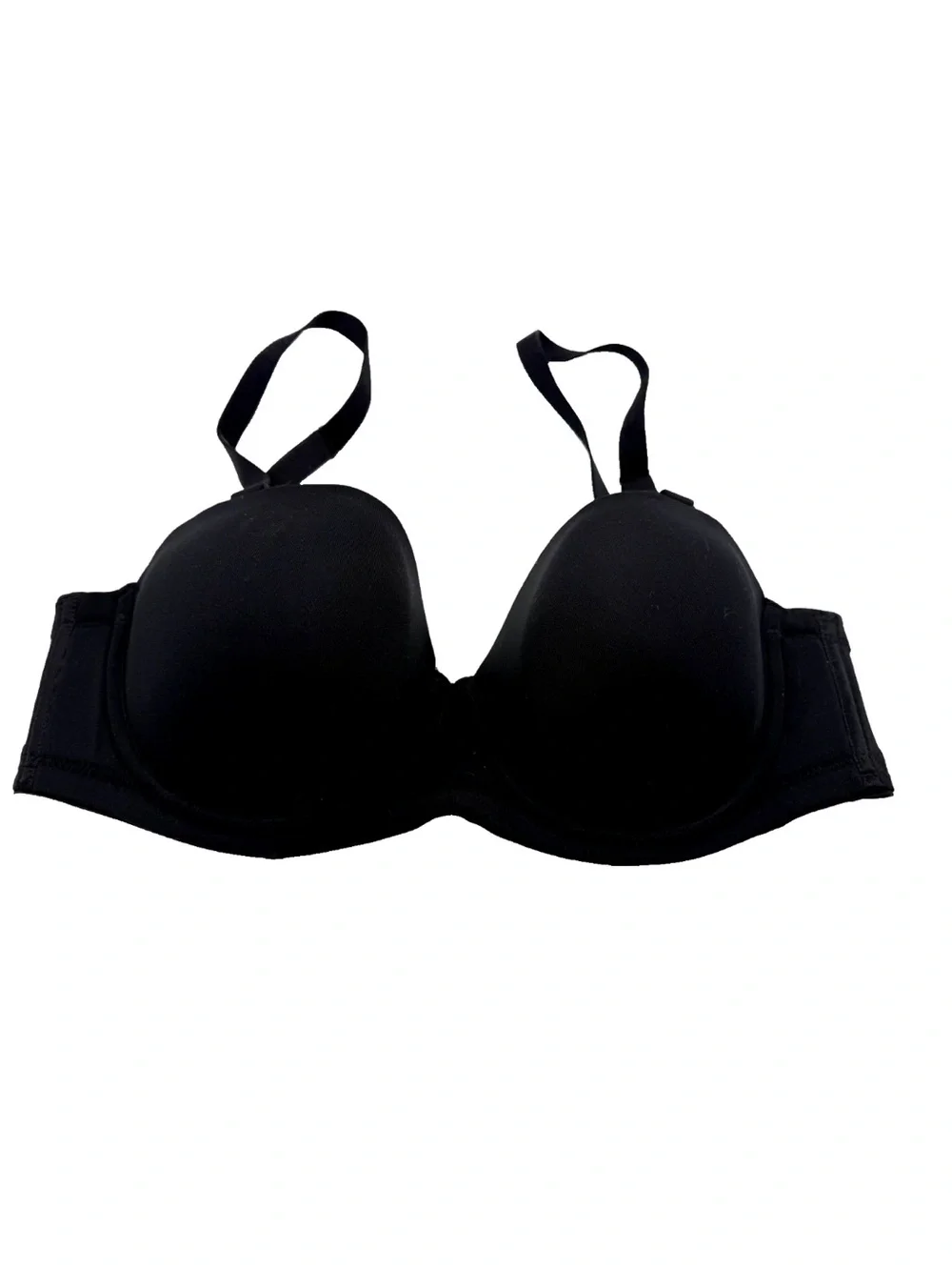 Wacoal Red Carpet Strapless Bra 32DD Black